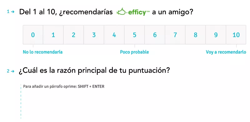 preguntas encuesta