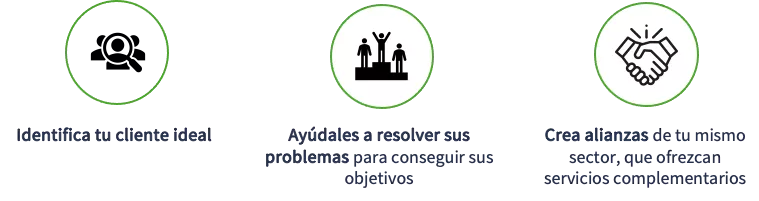 3 maneras de captar clientes