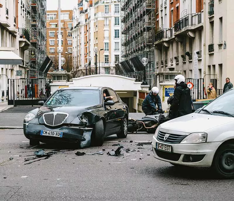 Car crash