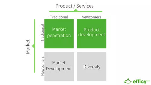 Ansoff Matrix