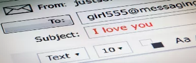 asunto de emails