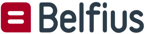Belfius Bank Logo