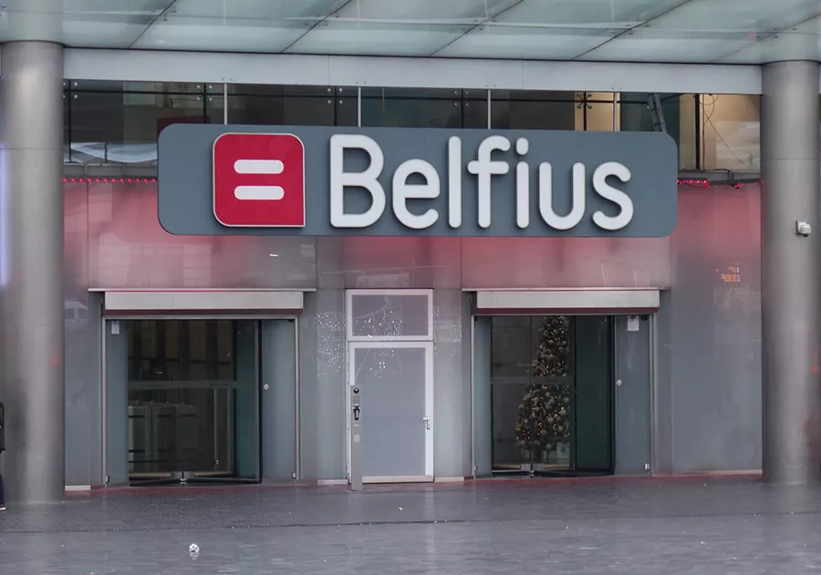 Belfius Bank