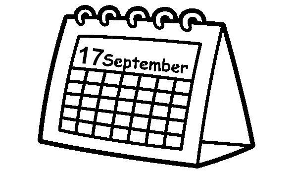 calendario dur dilligence