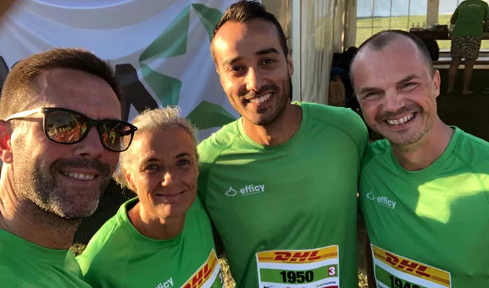 We are a team!- The Entrepreneur’s Journey blog