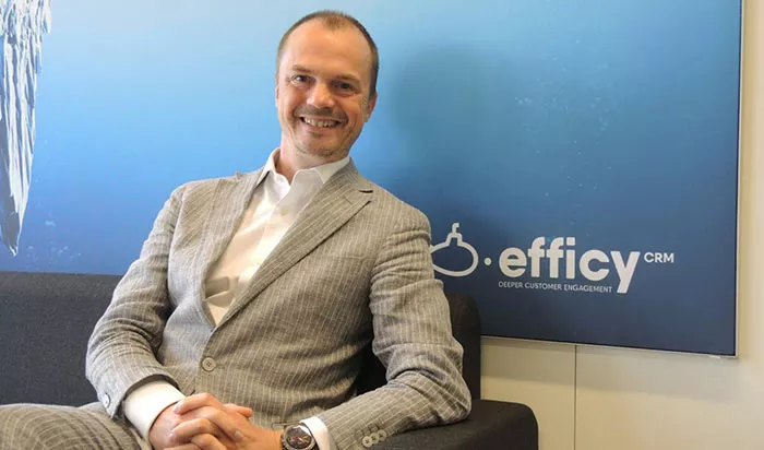 Meet Cédric on his Entrepreneur’s Journey blog