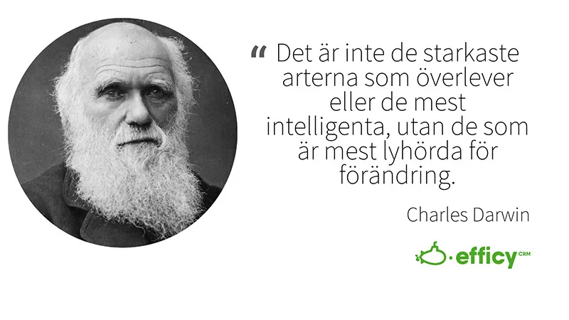 Charles Darwins naturliga urval