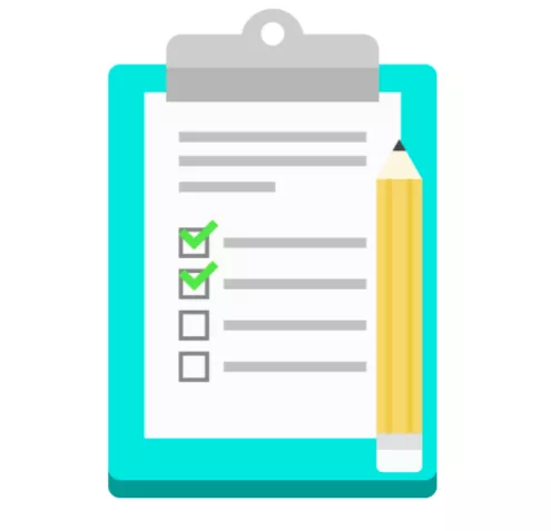 checklist equipo de ventas