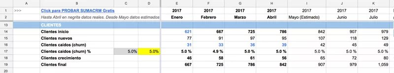 clientes excel flujo caja nuevo