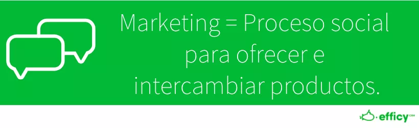 Qué es crm marketing