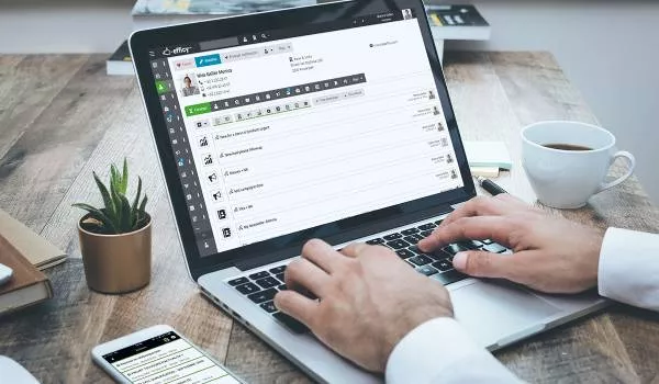 CRM mas usados