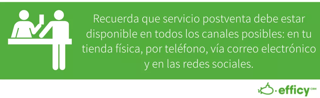 Dato postventa