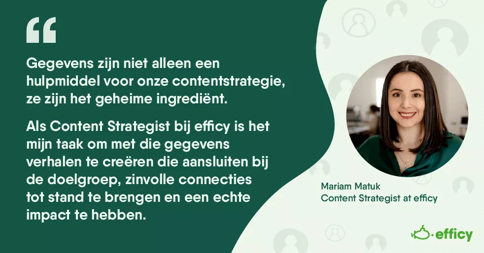 Data is het kloppende hart van effectieve B2B-marketing en in 2024 gebruiken bedrijven deze gegevens om alle aspecten van hun contentstrategie te onderbouwen.