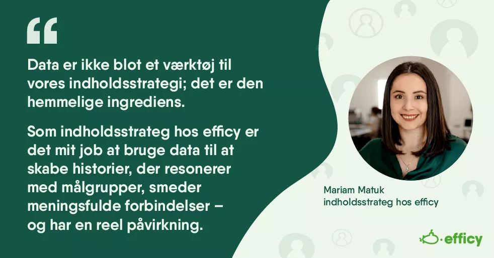 Data er livsnerven af effektiv B2B-marketing, og i 2024 udnytter virksomheder det til at informere alle aspekter af deres indholdsstrategi.