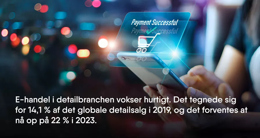 Tekniske færdigheder, der skaber succes inden for e-handel i detailbranchen