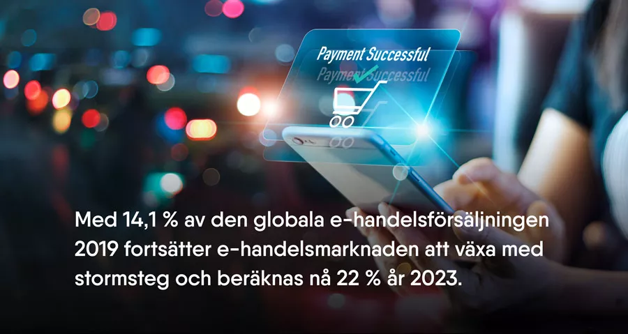 Tekniska färdigheter för att lyckas inom e-handel detaljhandel - data