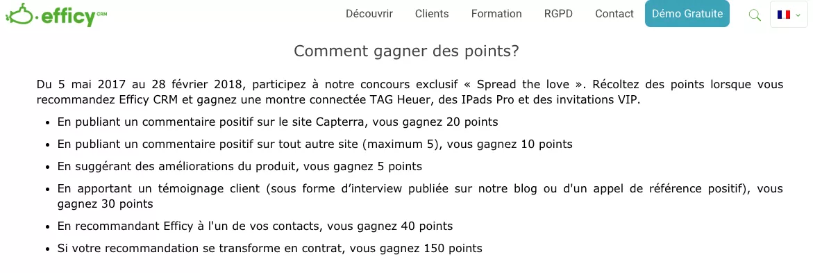 confiance client efficy confiance client efficy