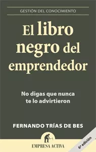 el libro negro del emprendedor.