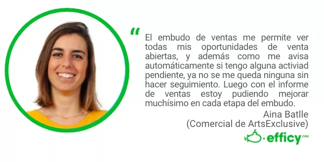 el poder de la fuerza de ventas