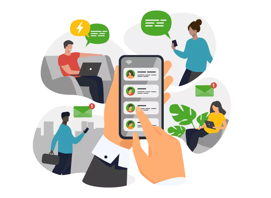 Best practices for building an email list