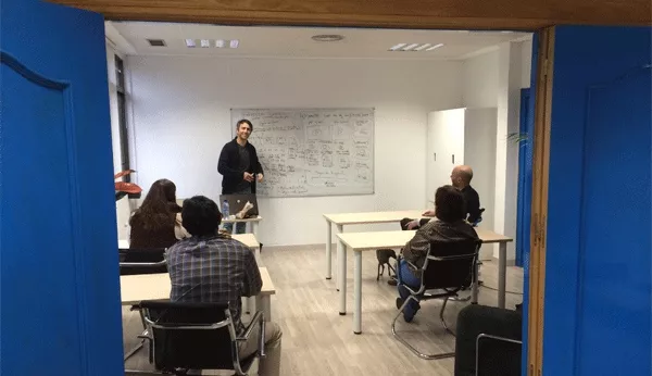 entrevista grupo