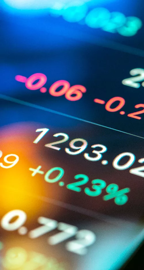 Financial services