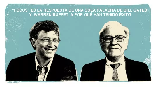 focus bill gates