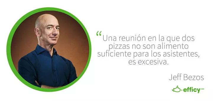 Frase Jeff Benzos