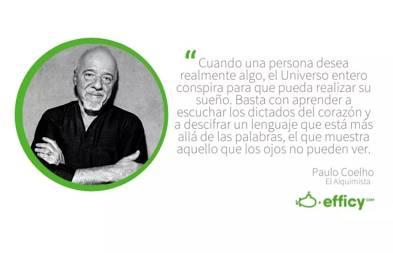 Paulo Cohelo - Libros de Emprendedores