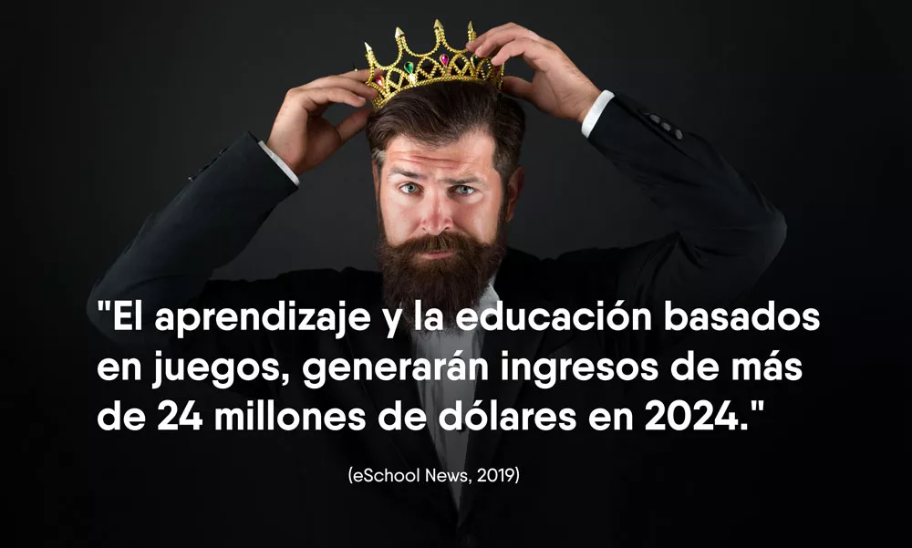 gamificación en el juego CRM