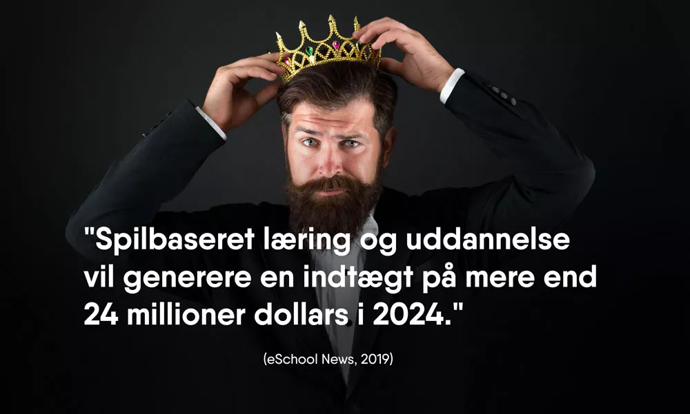 Gamification aendrer CRM spillet
