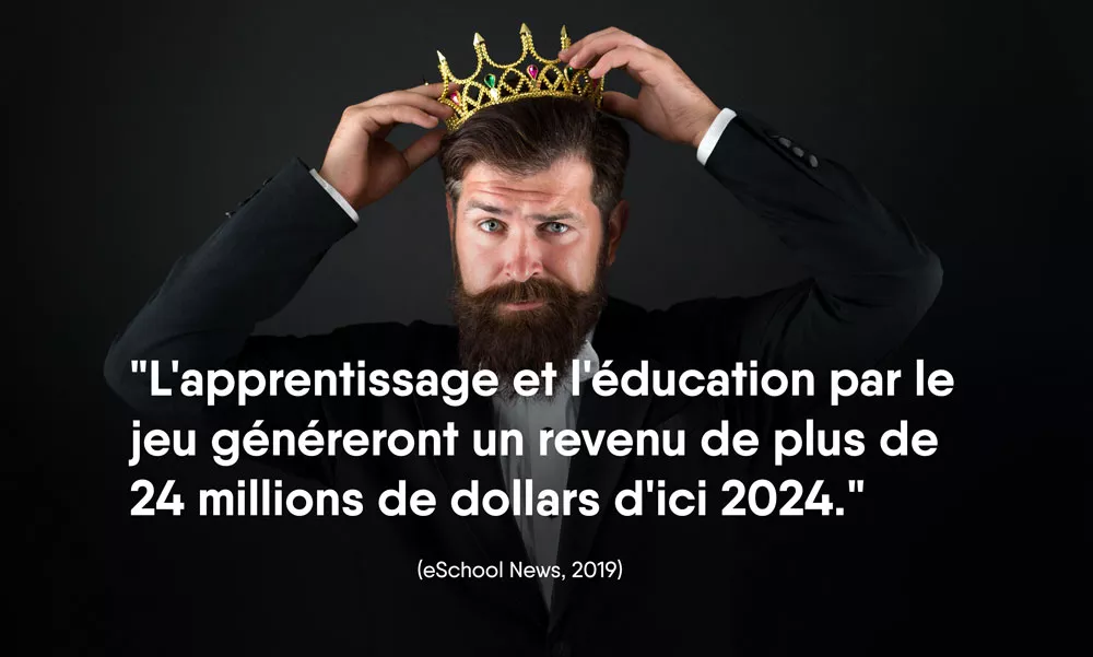 Gamification change matiere CRM