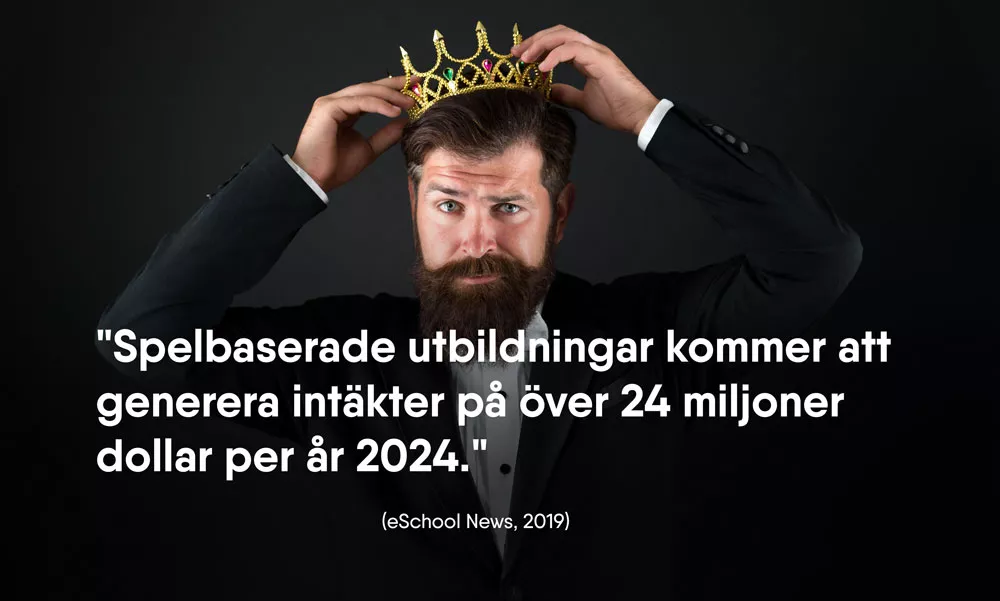 Gamification för CRM
