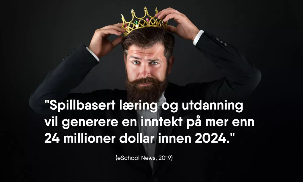 Gamification transformerer CRM