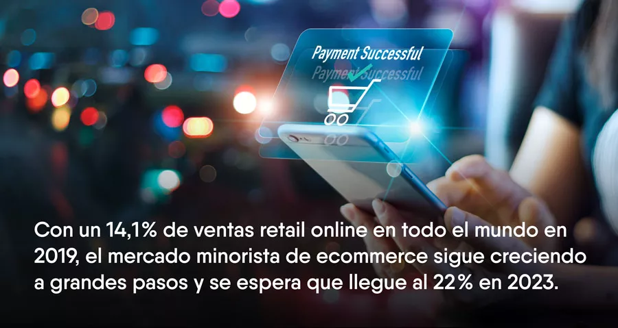 Tips para gestionar tu ecommerce enfocado en retail - Data