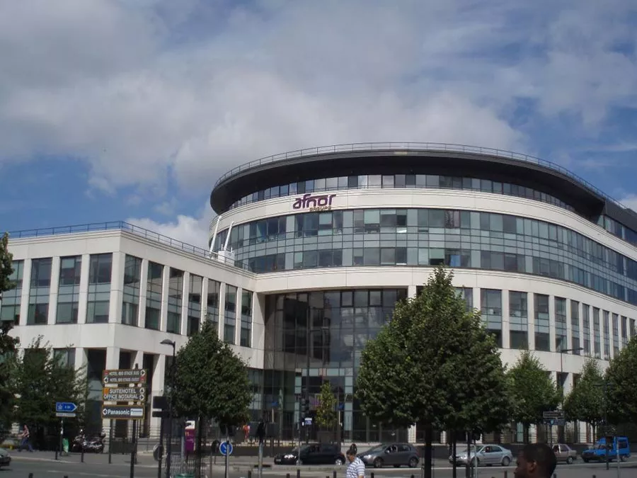 AFNOR main offices