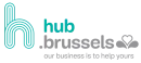 hub.brussels logo