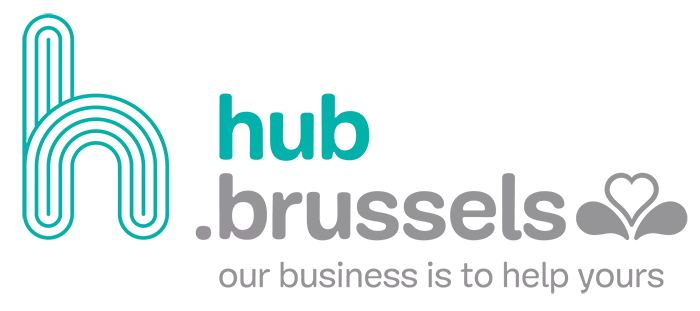 hub.brussels logo