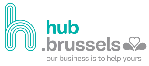 hub.brussels logo