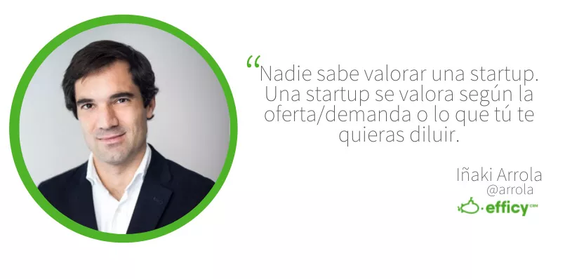 Iñaki Arrola Frase