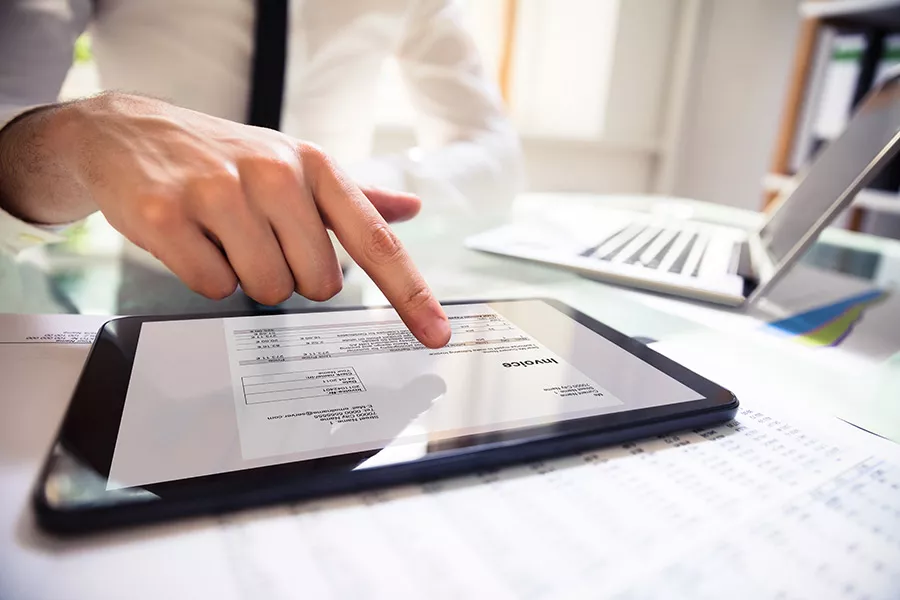 Digital Invoice