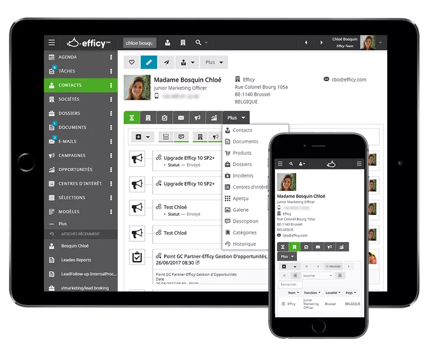 Iphone-Ipad-Contact