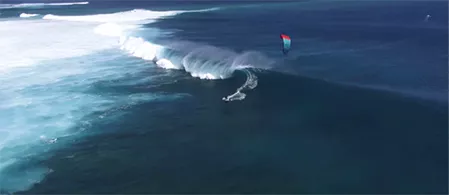 kitesurf