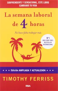 La semana laboral de 4 horas