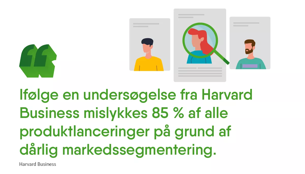 markedssegmentering