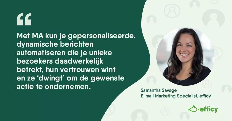 Waarom hebben bedrijven marketing automation nodig?