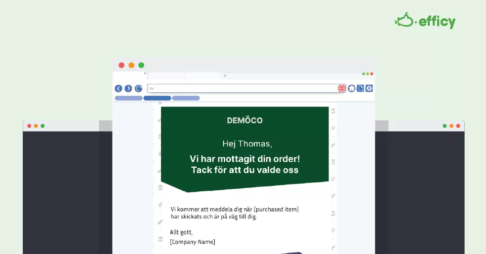 Vad kan du automatisera med Marketing Automation?