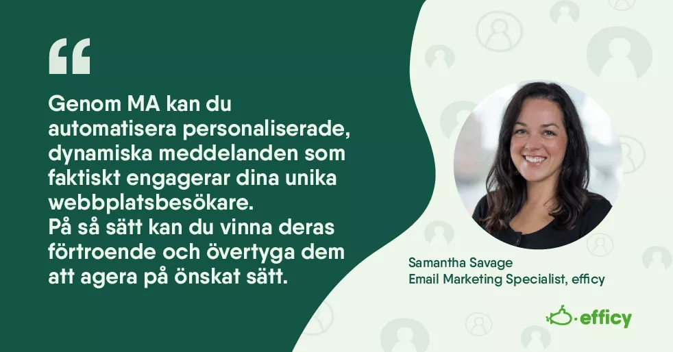 Varför företag behöver marketing automation