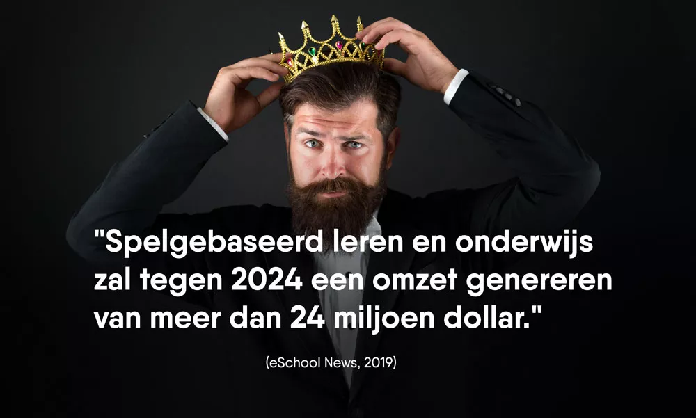 Hoe gebruikt u gamificatie in een netwerkcontext - data