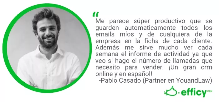 tipos crm